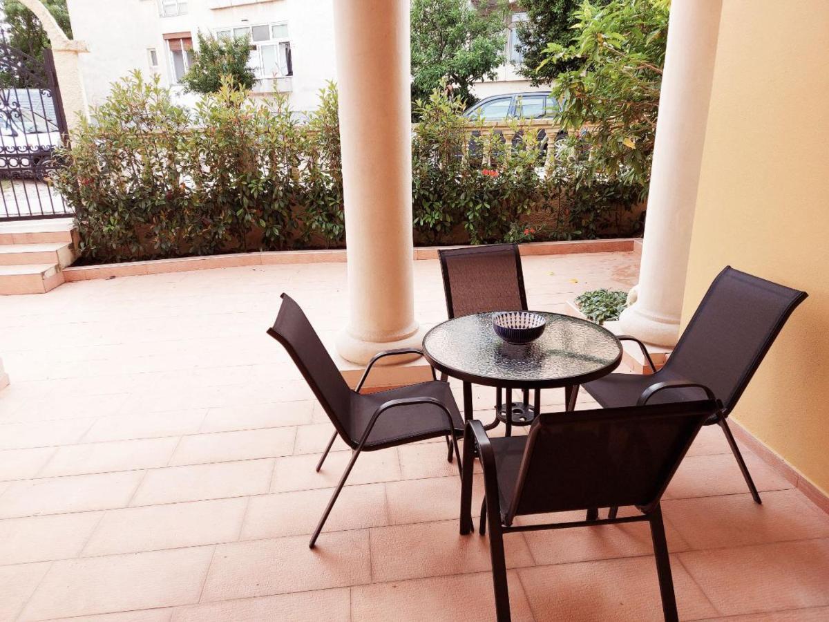 Apartmani Radovic Bijela Exterior foto