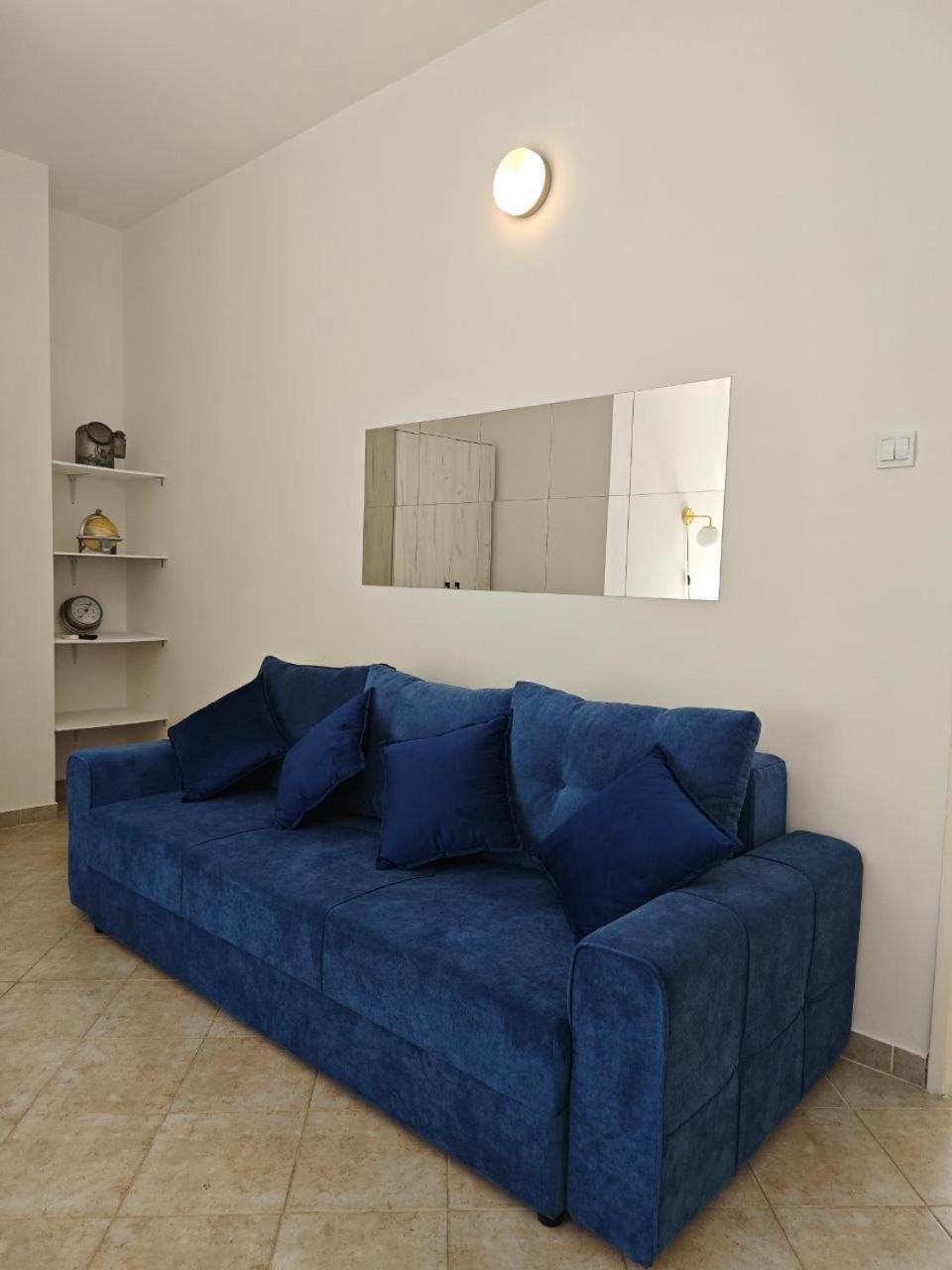 Apartmani Radovic Bijela Exterior foto
