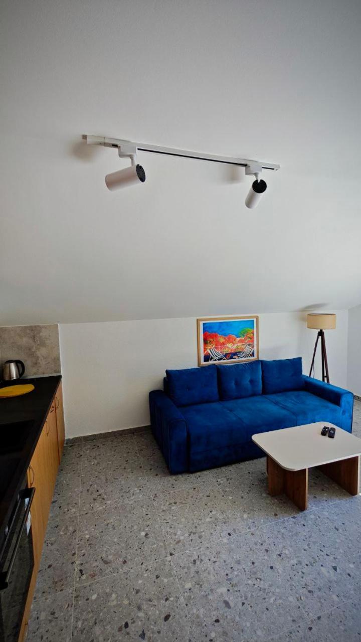 Apartmani Radovic Bijela Exterior foto