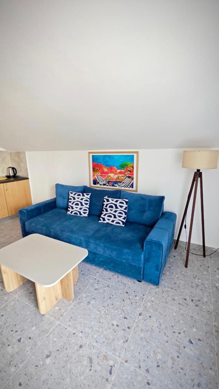 Apartmani Radovic Bijela Exterior foto