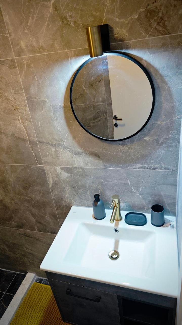 Apartmani Radovic Bijela Exterior foto